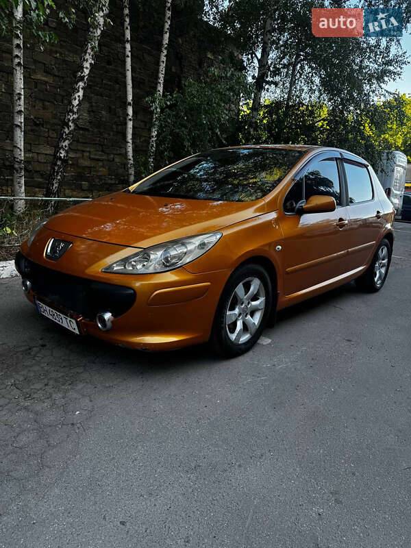 Peugeot 307 2005