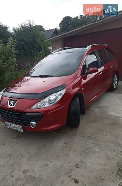 Универсал Peugeot 307 2006 в Красилове