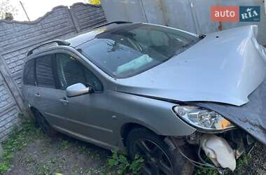 Універсал Peugeot 307 2003 в Києві