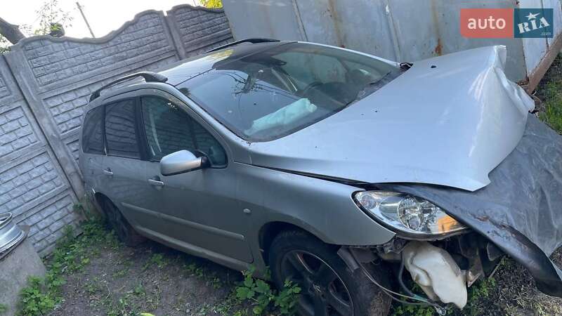Peugeot 307 2003