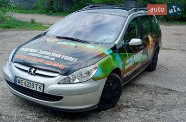 Універсал Peugeot 307 2002 в Кам'янському