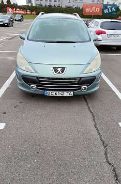 Універсал Peugeot 307 2007 в Львові