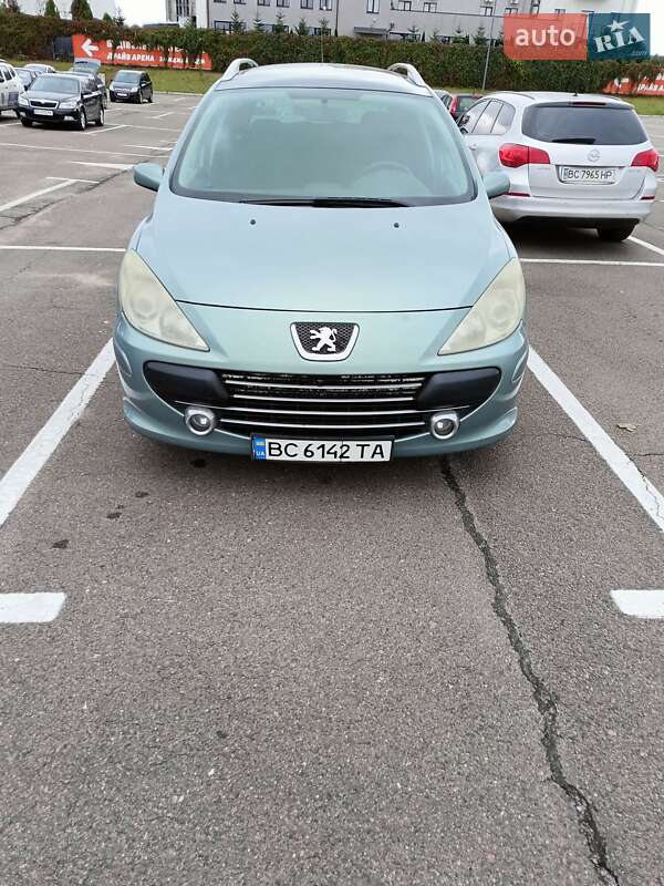 Peugeot 307 2007