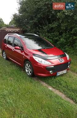 Универсал Peugeot 307 2006 в Красилове
