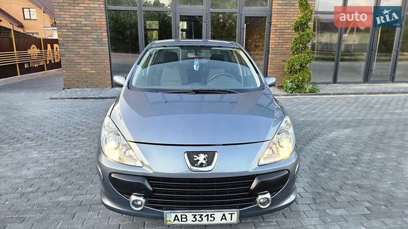 Peugeot 307 2007