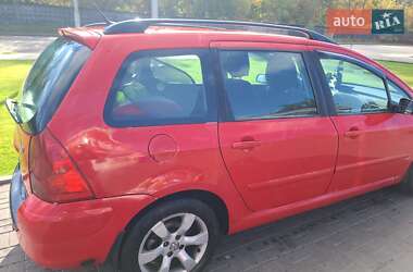 Универсал Peugeot 307 2005 в Киеве