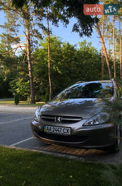 Універсал Peugeot 307 2003 в Києві