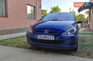 Універсал Peugeot 307 2004 в Вижниці