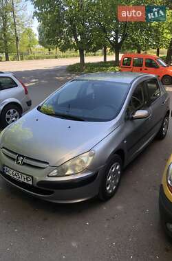 Хэтчбек Peugeot 307 2005 в Луцке