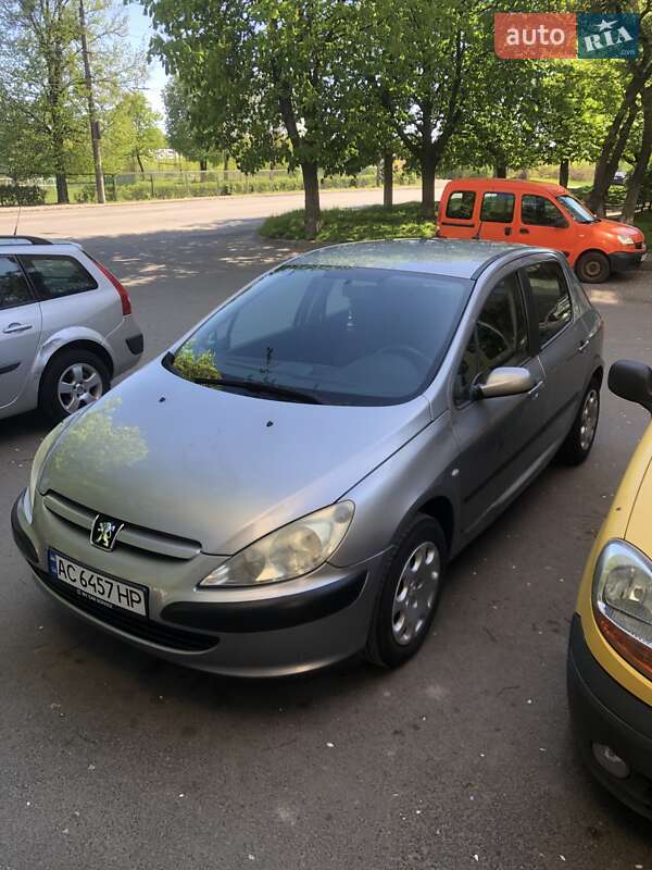 Peugeot 307 2005
