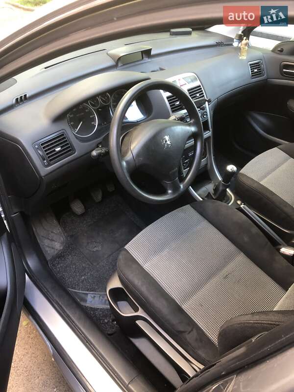 Хетчбек Peugeot 307 2005 в Луцьку