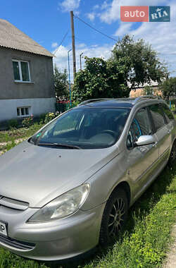 Універсал Peugeot 307 2005 в Рожище
