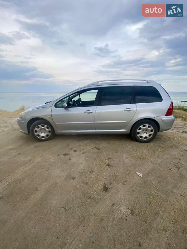 Універсал Peugeot 307 2006 в Білгороді-Дністровському