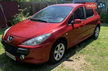 Хетчбек Peugeot 307 2007 в Ужгороді