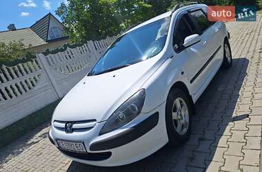 Універсал Peugeot 307 2005 в 