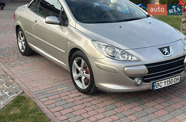Кабріолет Peugeot 307 2008 в Львові