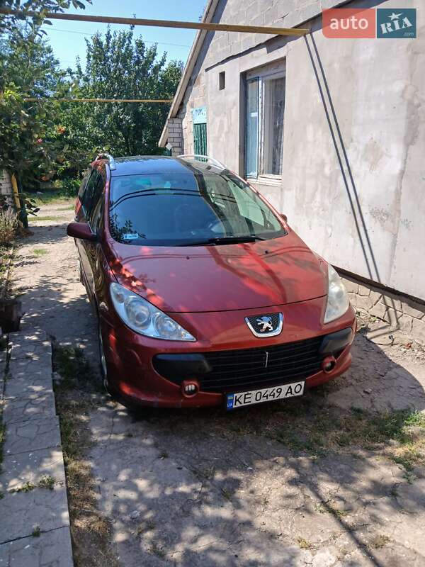 Peugeot 307 2006