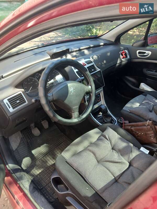 Універсал Peugeot 307 2006 в Великому Бурлуку фото 6 Універсал Peugeot 307 2006 в Великому Бурлуку