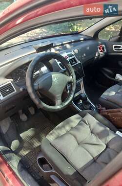Универсал Peugeot 307 2006 в 