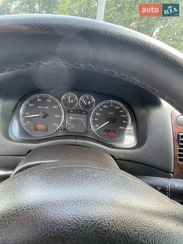 Хэтчбек Peugeot 307 2005 в Виннице