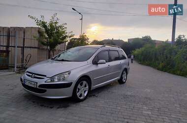 Універсал Peugeot 307 2002 в Старокостянтинові