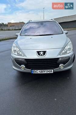 Універсал Peugeot 307 2006 в Львові