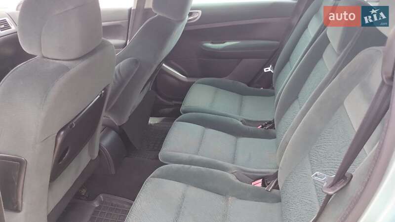 Універсал Peugeot 307 2004 в Києві