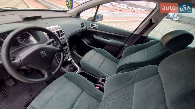 Універсал Peugeot 307 2004 в Києві