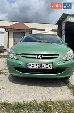 Хетчбек Peugeot 307 2001 в Новій Ушиці