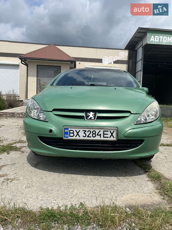 Peugeot 307 2001