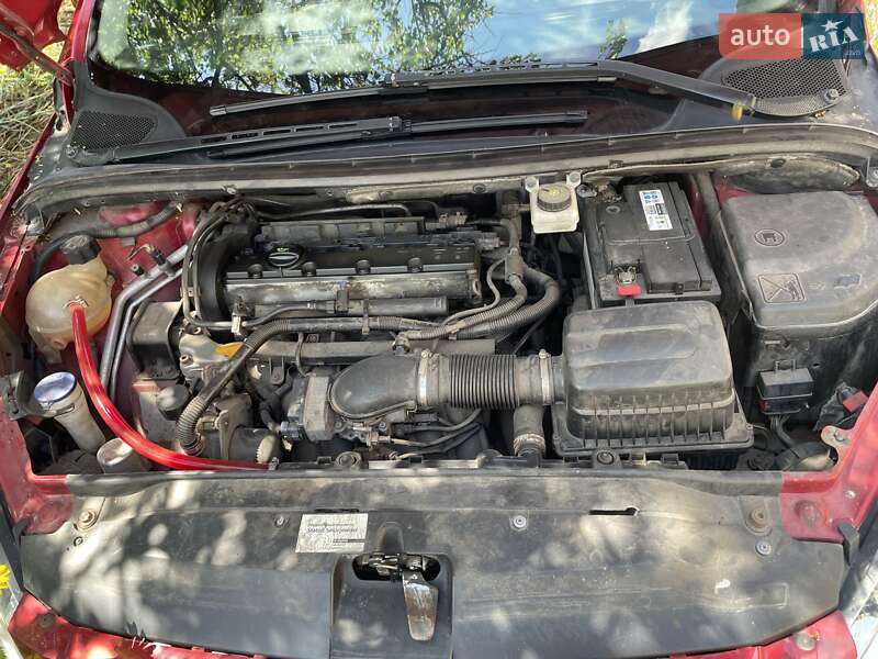 Хетчбек Peugeot 307 2006 в Харкові