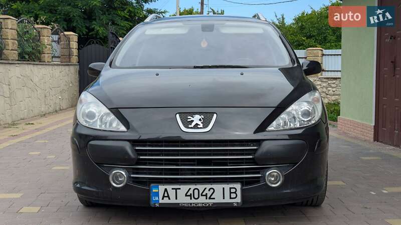 Універсал Peugeot 307 2006 в Івано-Франківську
