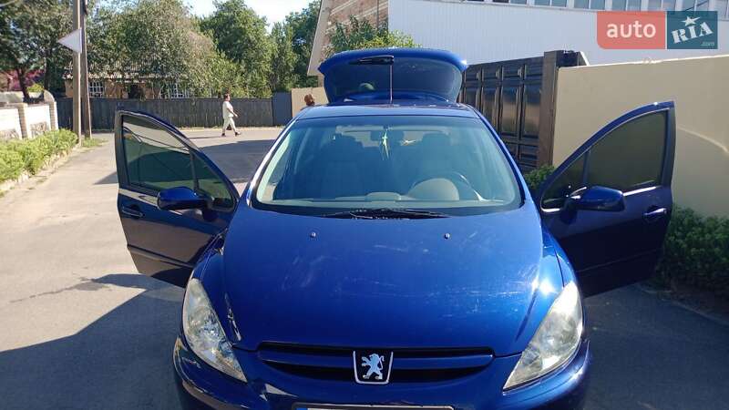 Хэтчбек Peugeot 307 2004 в Конотопе фото 7 Хэтчбек Peugeot 307 2004 в Конотопе