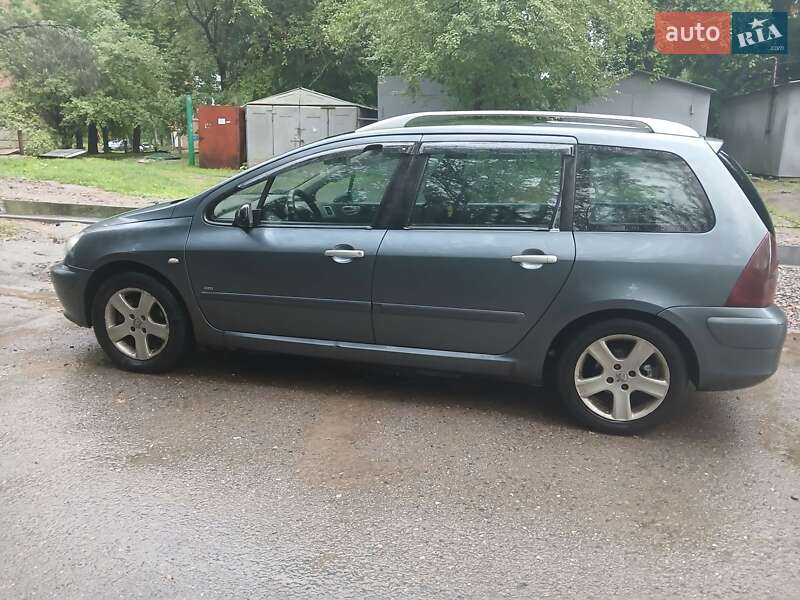 Универсал Peugeot 307 2004 в Харькове