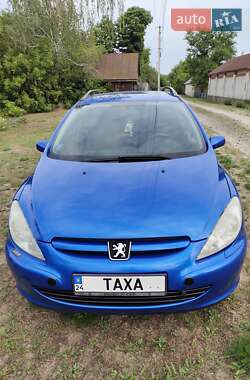 Універсал Peugeot 307 2005 в Черкасах