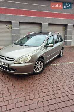 Универсал Peugeot 307 2003 в Брошневе-Осаде