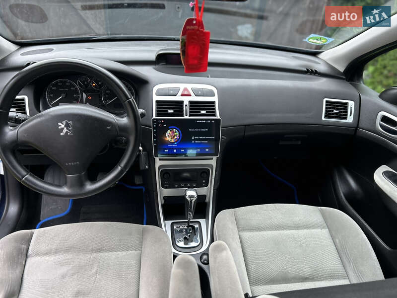 Универсал Peugeot 307 2006 в Тернополе