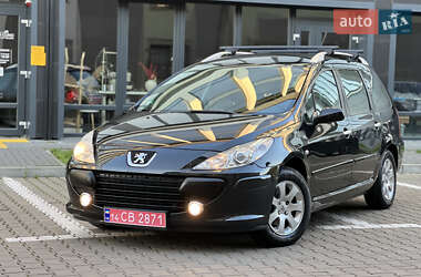 Універсал Peugeot 307 2006 в Івано-Франківську