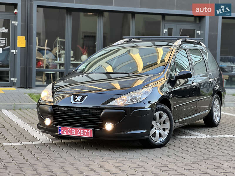 Peugeot 307 2006