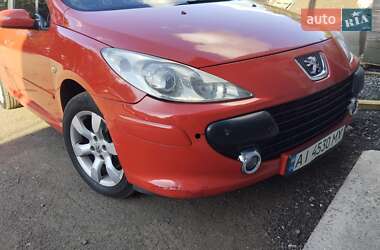 Универсал Peugeot 307 2005 в Днепре