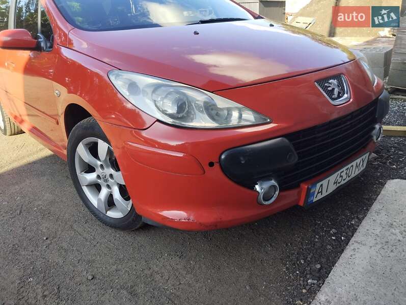 Peugeot 307 2005