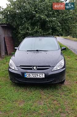 Хетчбек Peugeot 307 2003 в Чернігові