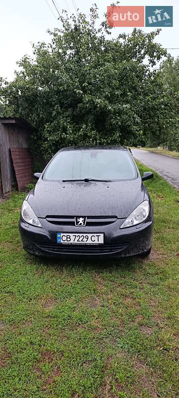 Peugeot 307 2003