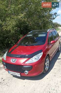 Універсал Peugeot 307 2006 в Красилові