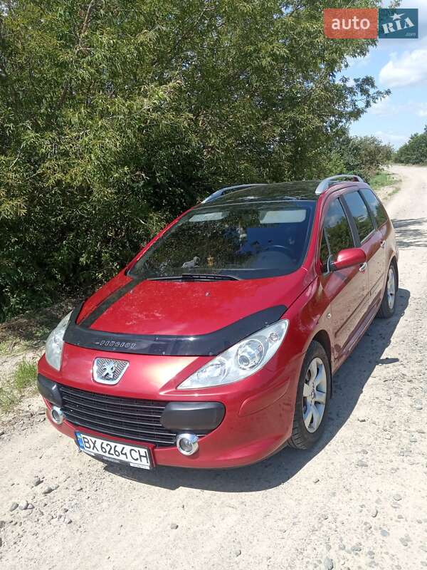 Peugeot 307 2006