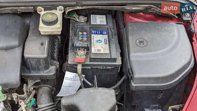 Хэтчбек Peugeot 307 2004 в Кривом Роге