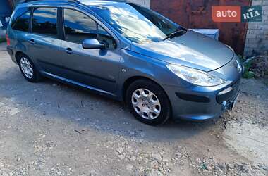 Універсал Peugeot 307 2007 в Дніпрі