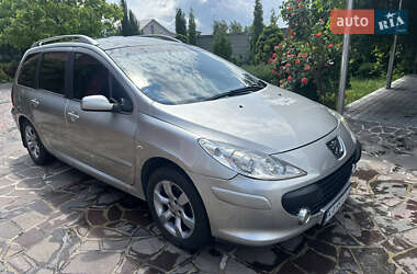 Універсал Peugeot 307 2007 в Києві