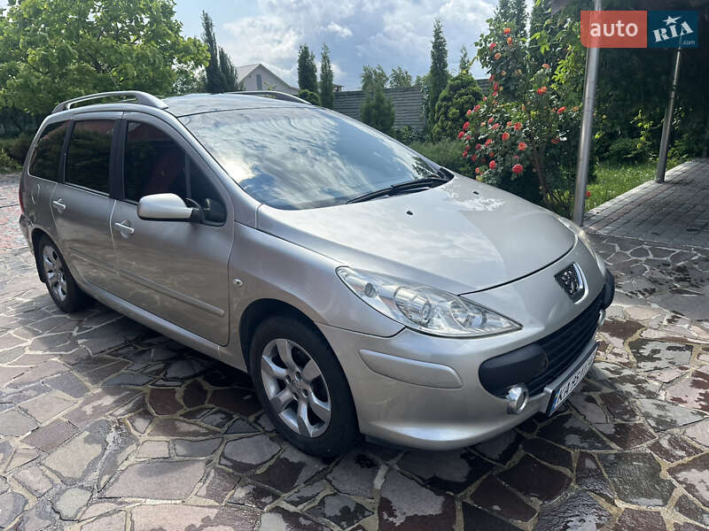 Peugeot 307 2007