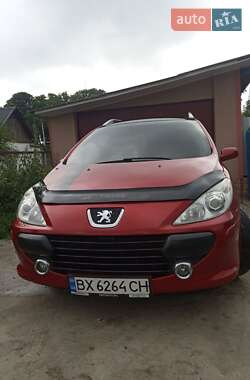 Универсал Peugeot 307 2006 в Красилове
